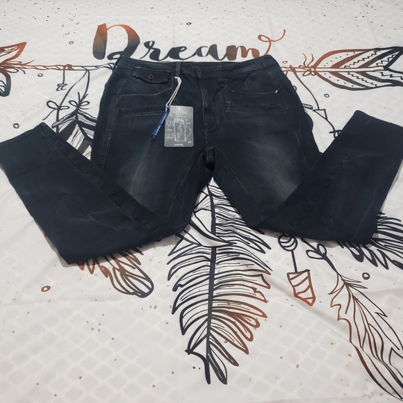 G-Star Raw Boyfriend Jeans - Picture 2 of 8